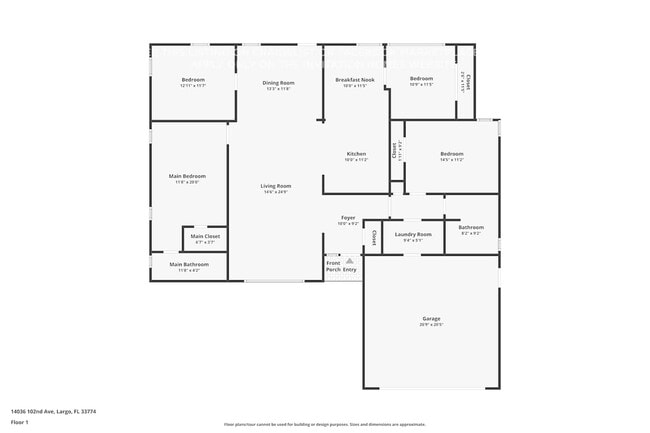 14036 102nd Ave N in Largo, FL - Building Photo - Building Photo