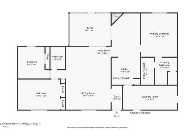 1839 Glenridge St NW in Palm Bay, FL - Building Photo - Building Photo