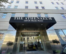 1205 St Charles Ave in New Orleans, LA - Building Photo