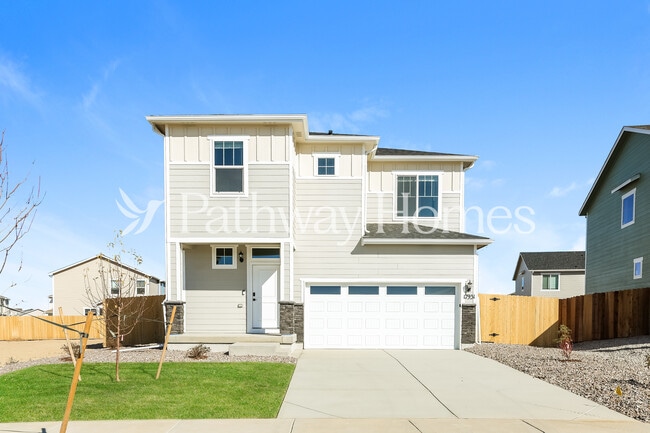17931 E 94th Ave in Commerce City, CO - Foto de edificio - Building Photo