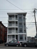 106 Cumberland Ave, Unit Cumberland Square condo in Portland, ME - Building Photo