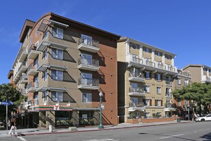 Camden Tuscany in San Diego, CA - Building Photo