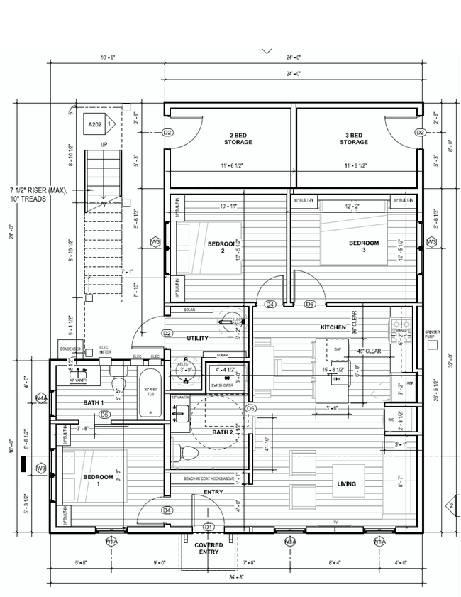 102 Second St, Unit 102 A in Silver Cliff, CO - Foto de edificio - Building Photo
