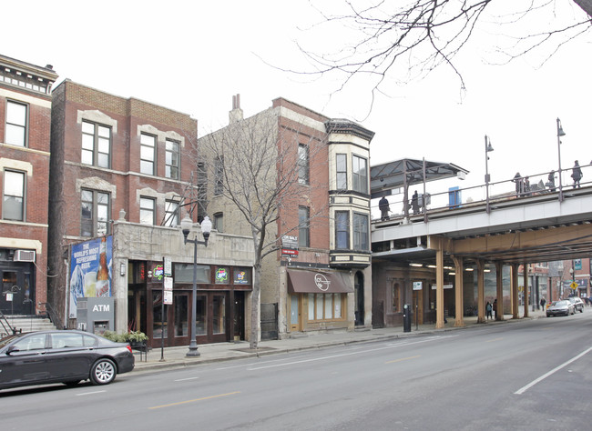 948 W Armitage Ave in Chicago, IL - Building Photo - Building Photo