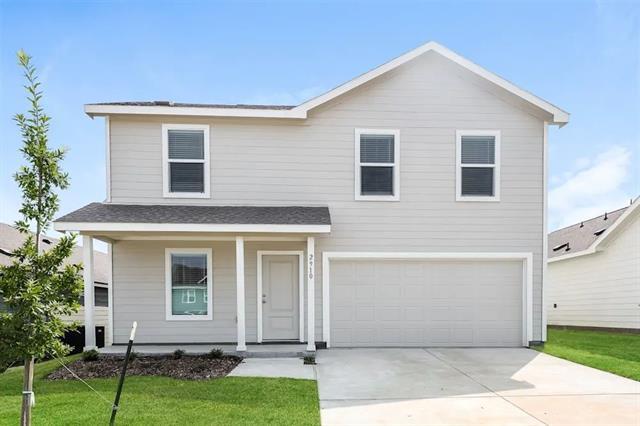 2910 Potter Wy in Crandall, TX - Foto de edificio