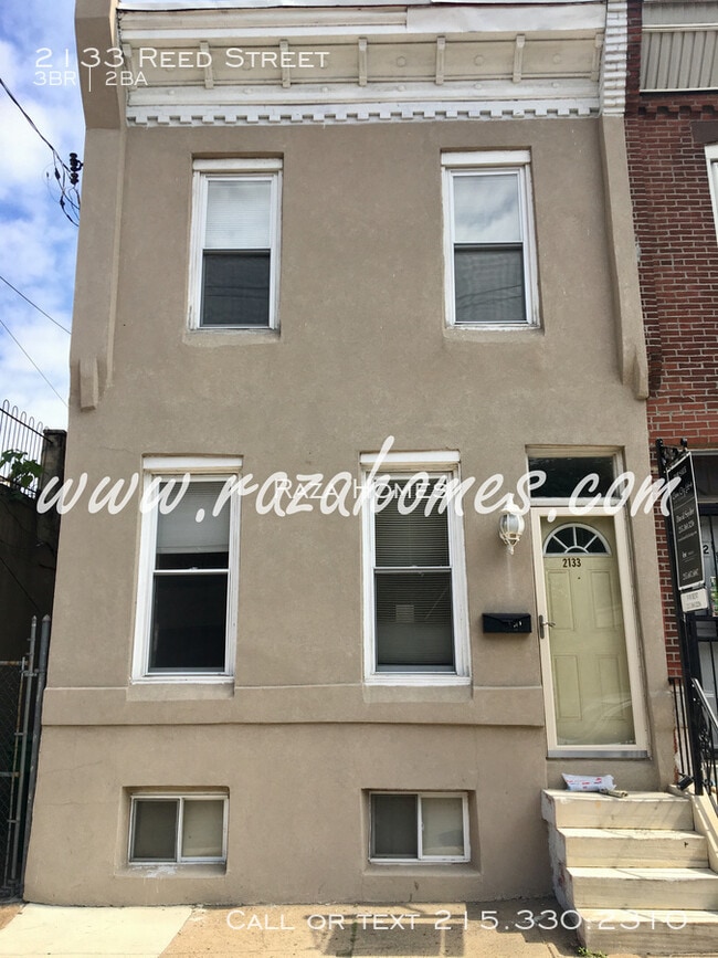 property at 2133 Reed St