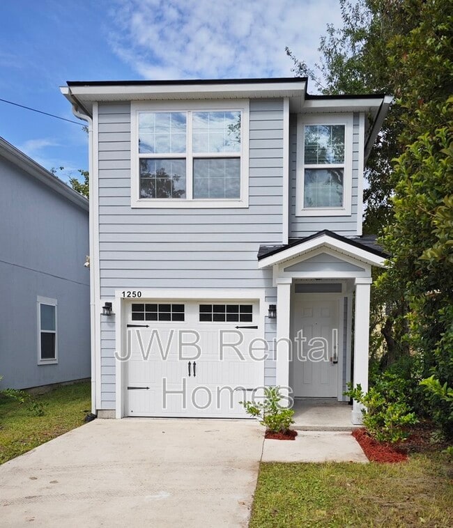 1250 Mull St in Jacksonville, FL - Building Photo - Building Photo