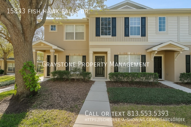 property at 15833 Fishhawk Falls Dr