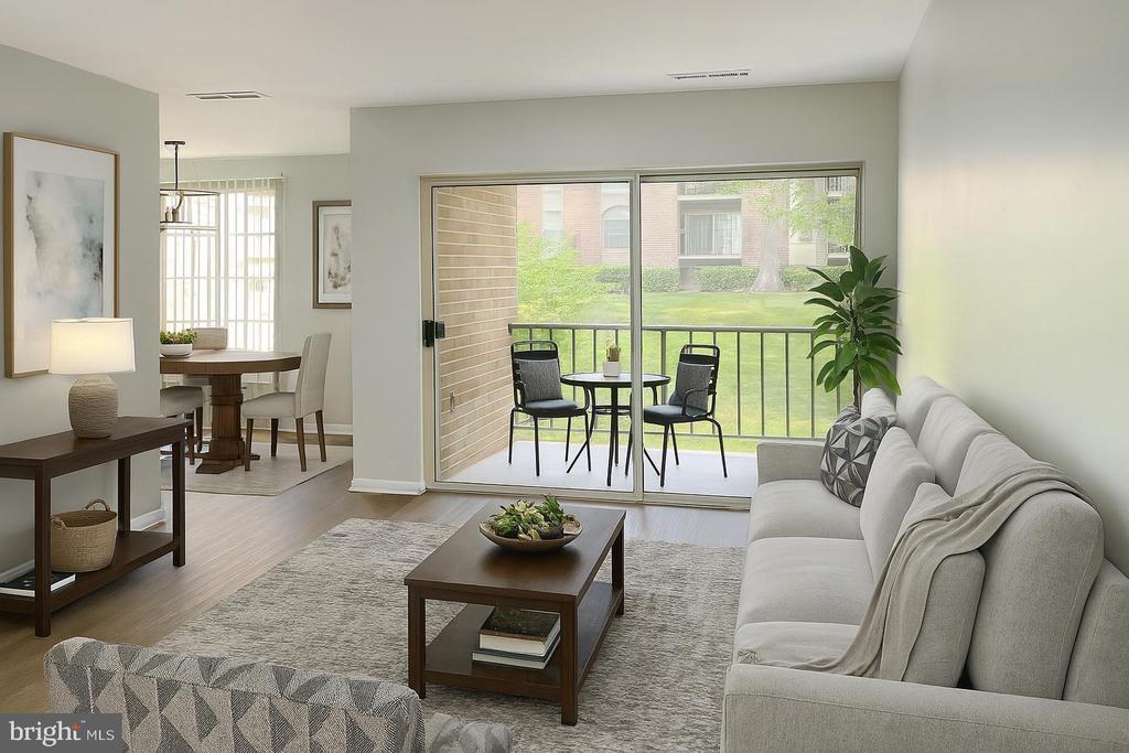 3322 Woodburn Village Dr in Annandale, VA - Building Photo