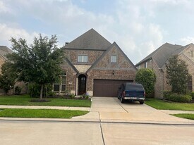 13117 Stoneleigh Terrace Dr in Houston, TX - Building Photo