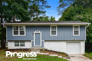 2300 Cherokee Valley Dr