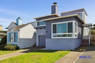 167 Glenwood Ave in Daly City, CA - Building Photo