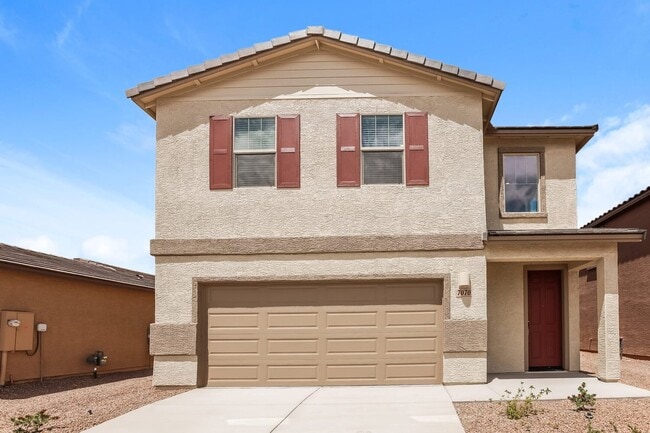 7070 W Joycliff Way in Tucson, AZ - Building Photo - Building Photo