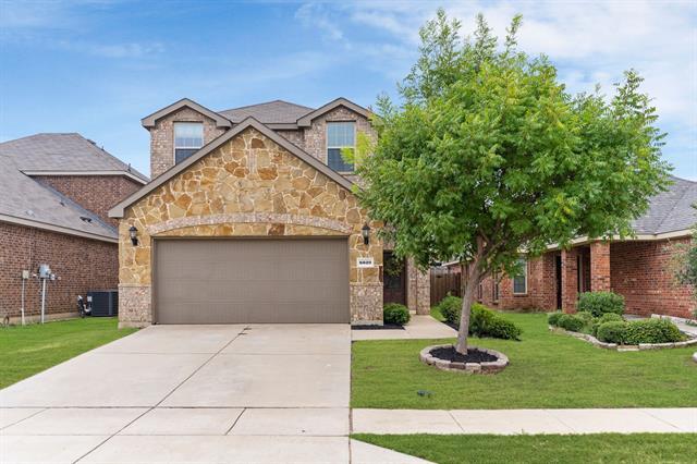 8820 Tenderfoot Ln in Aubrey, TX - Building Photo - Building Photo