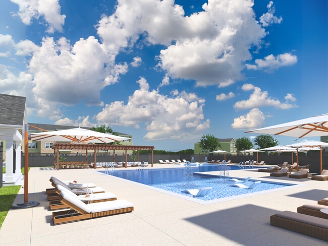 Legacy at the Park Apartments