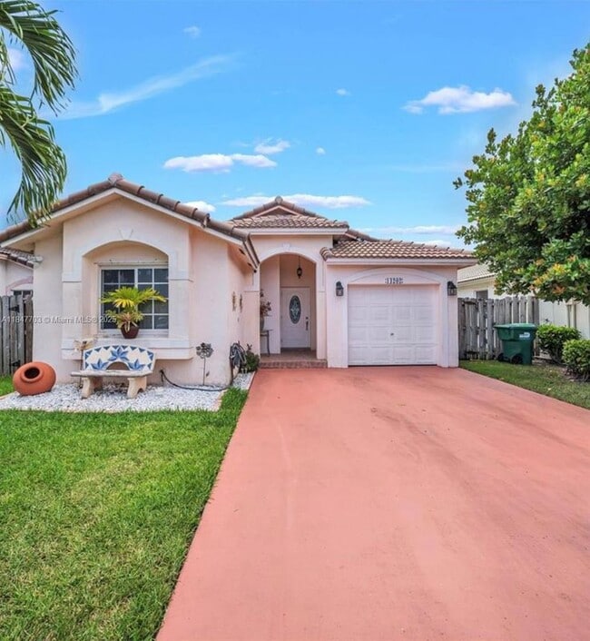 property at 14202 SW 151st Ct