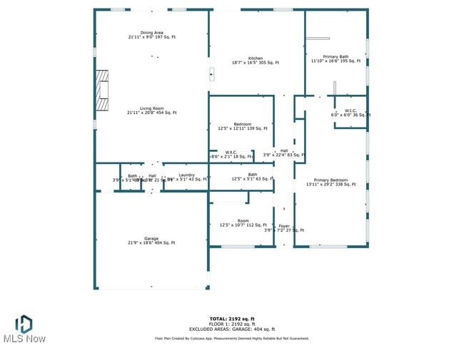 property at 34300 Cooley Rd