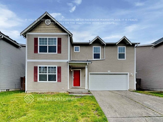 property at 1509 203rd St E