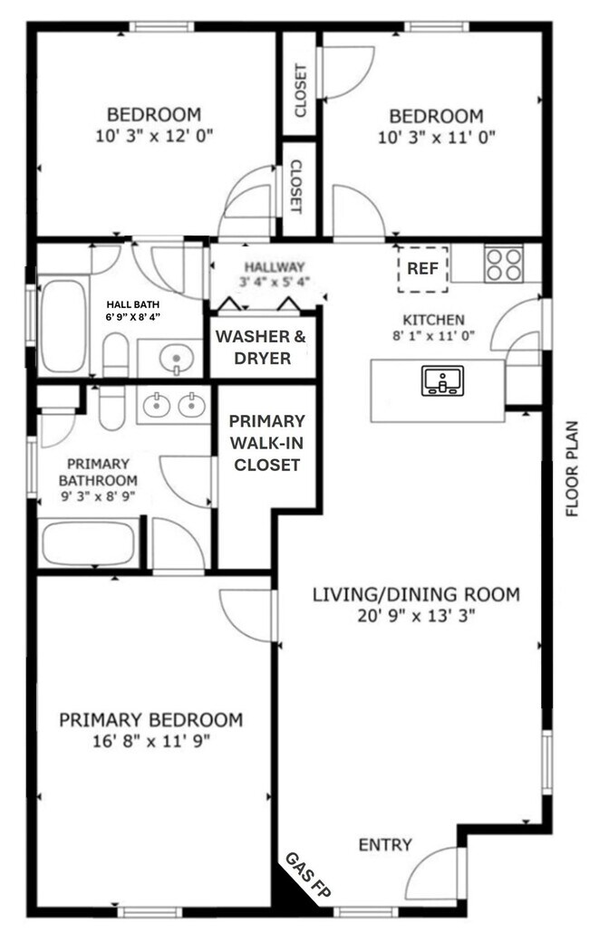 55 E White Willow Cir in Spring, TX - Building Photo - Building Photo