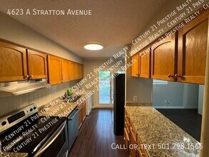 4623 Stratton Ave in Little Rock, AR - Building Photo - Building Photo