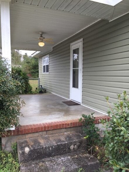 363 S McDonald St in Ludowici, GA - Building Photo - Building Photo