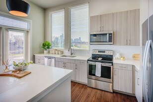 Cortland NoDa Apartments