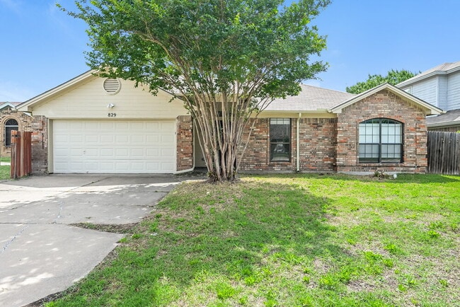 property at 829 Minuteman Dr