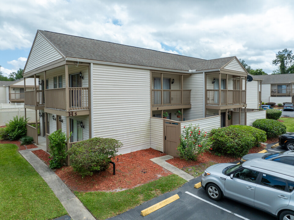 Ridgewood in Orange Park, FL - Building Photo