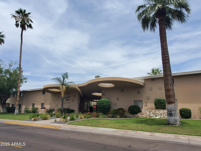 property at 6824 E 2nd St