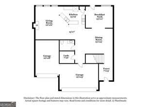 5941 Apple Grove Rd NE in Buford, GA - Building Photo - Building Photo