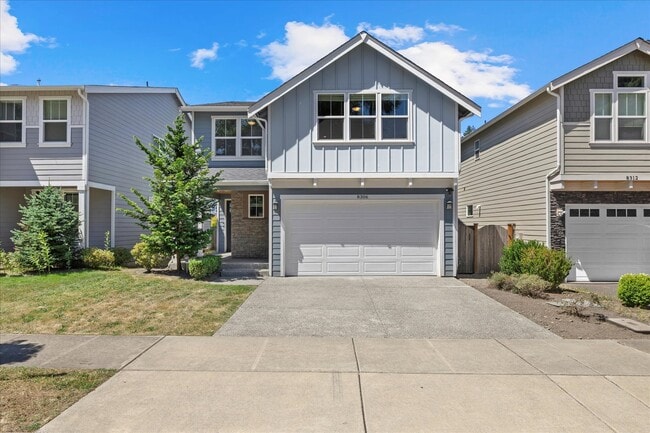 property at 8306 59th Ave NE