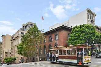 570 Bush St in San Francisco, CA - Building Photo - Building Photo
