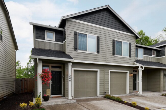 property at 1400 NE 83rd Dr
