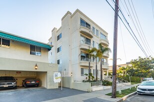 1414 S Saltair Ave in Los Angeles, CA - Building Photo