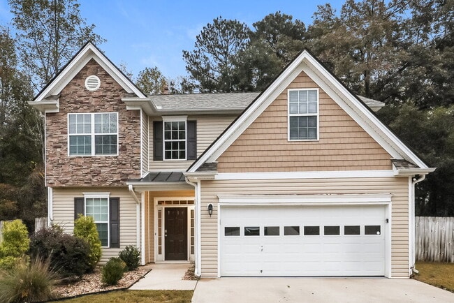 property at 204 Sandstone Dr