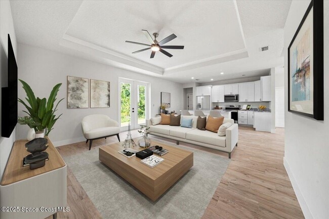 1401 Wilder Rd in Palm Bay, FL - Building Photo - Building Photo