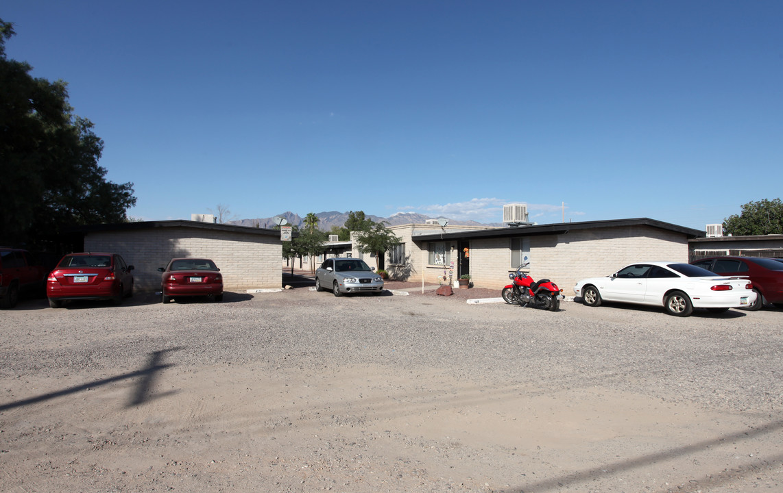 3421-3443 E Water St in Tucson, AZ - Building Photo