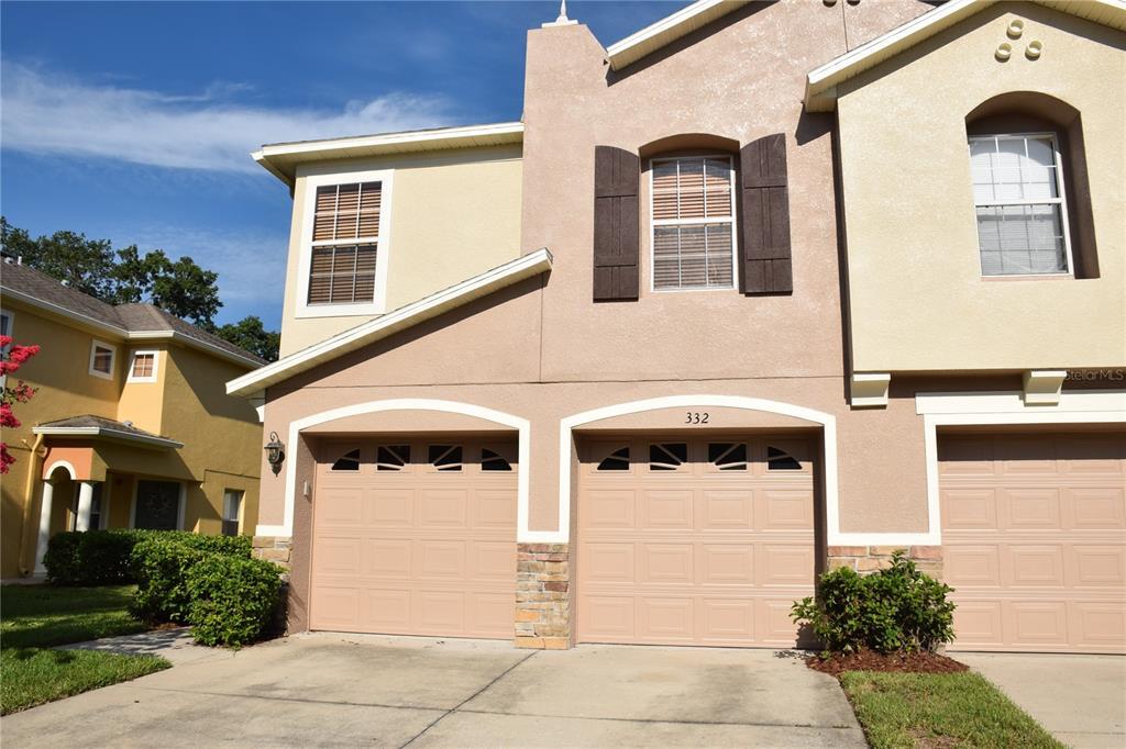 332 Winter Nellis Cir in Winter Garden, FL - Building Photo