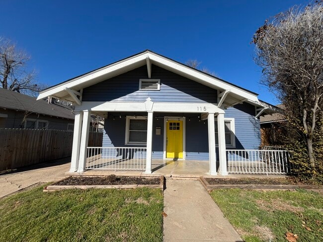 property at 115 NW 29th St