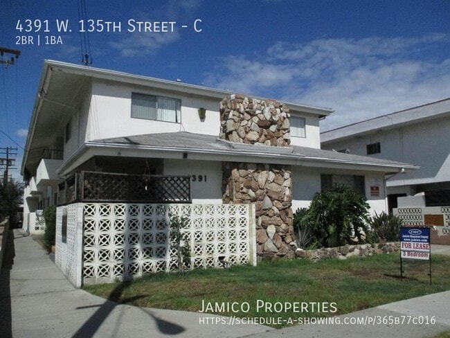 property at 4391 W 135th St