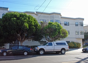 400 Baker St Apartments