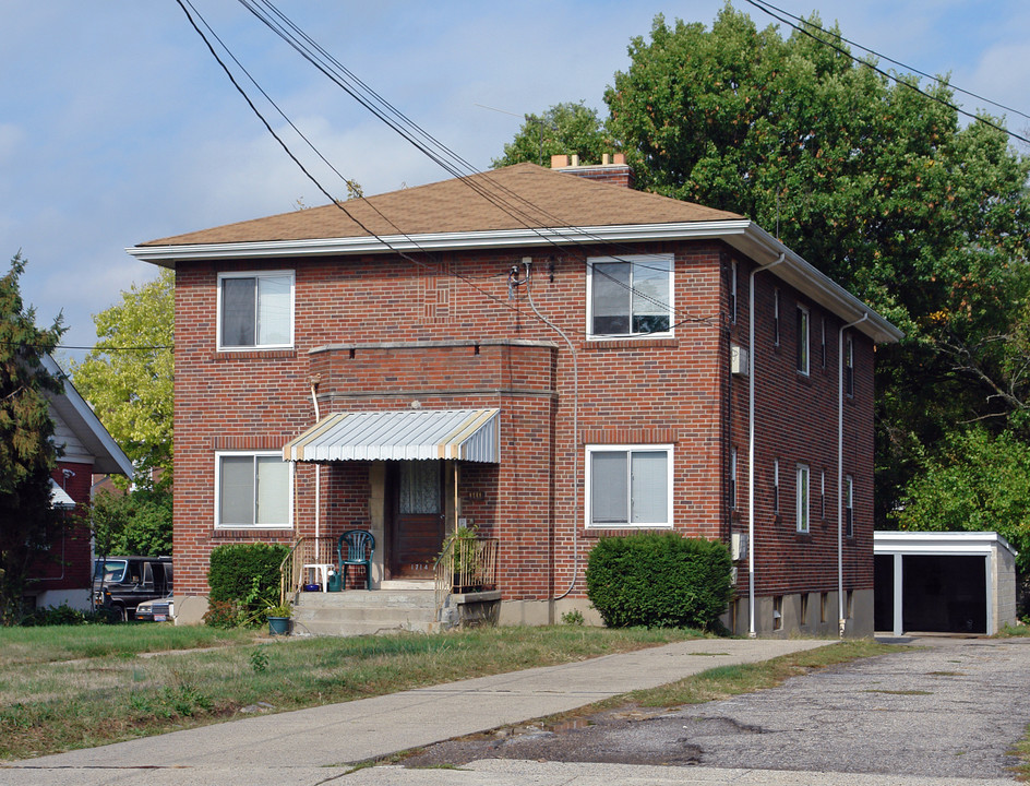 1714 Dale Rd in Cincinnati, OH - Foto de edificio