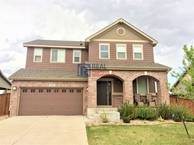 property at 25581 E 2nd Pl