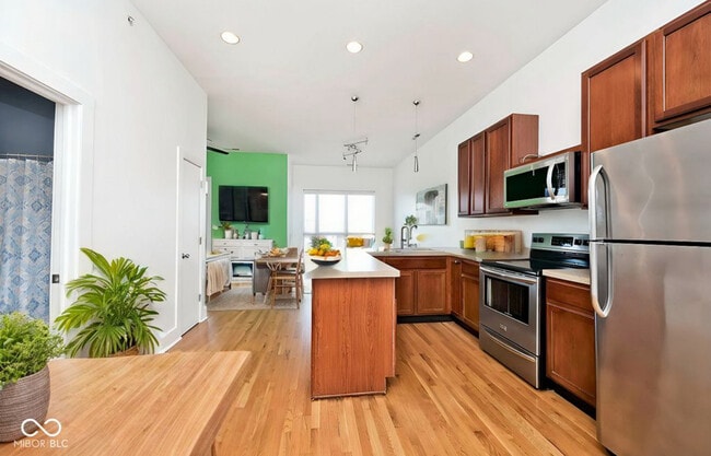 property at 233 E Saint Joseph St