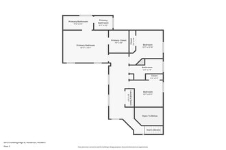 5912 Crumbling Ridge St in Henderson, NV - Building Photo - Building Photo