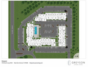 The Greyson in San Antonio, TX - Building Photo - Building Photo