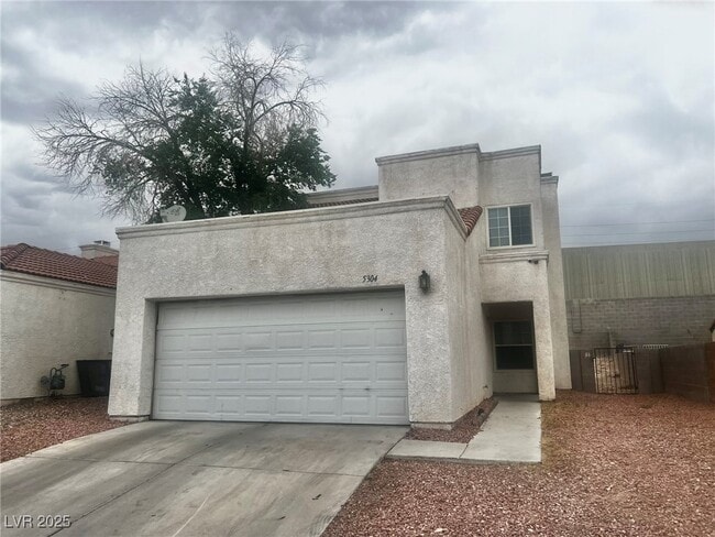 property at 5304 Harmony St