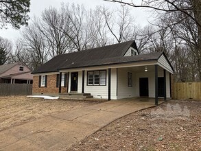 1811 Dale Lavern Rd in Memphis, TN - Building Photo - Building Photo