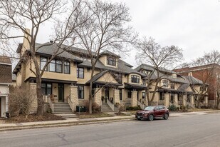 180 Crichton St in Ottawa, ON - Building Photo