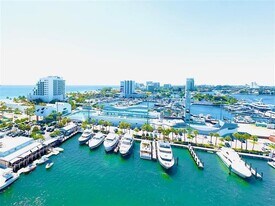 1 Las Olas Cir in Fort Lauderdale, FL - Building Photo